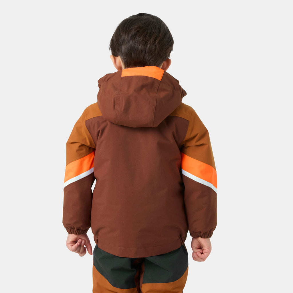 K RIDER JACKET, IRON OXIDE, 86/1