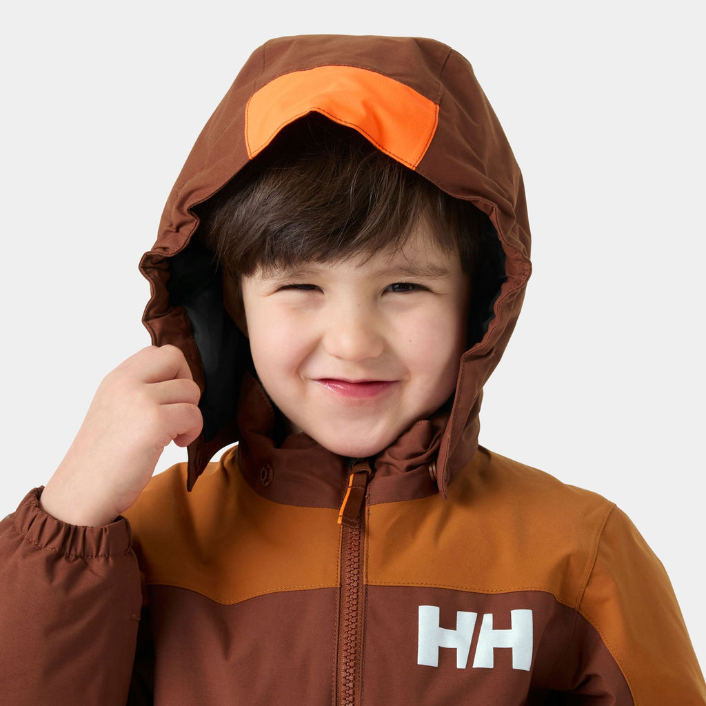 K RIDER JACKET, IRON OXIDE, 86/1