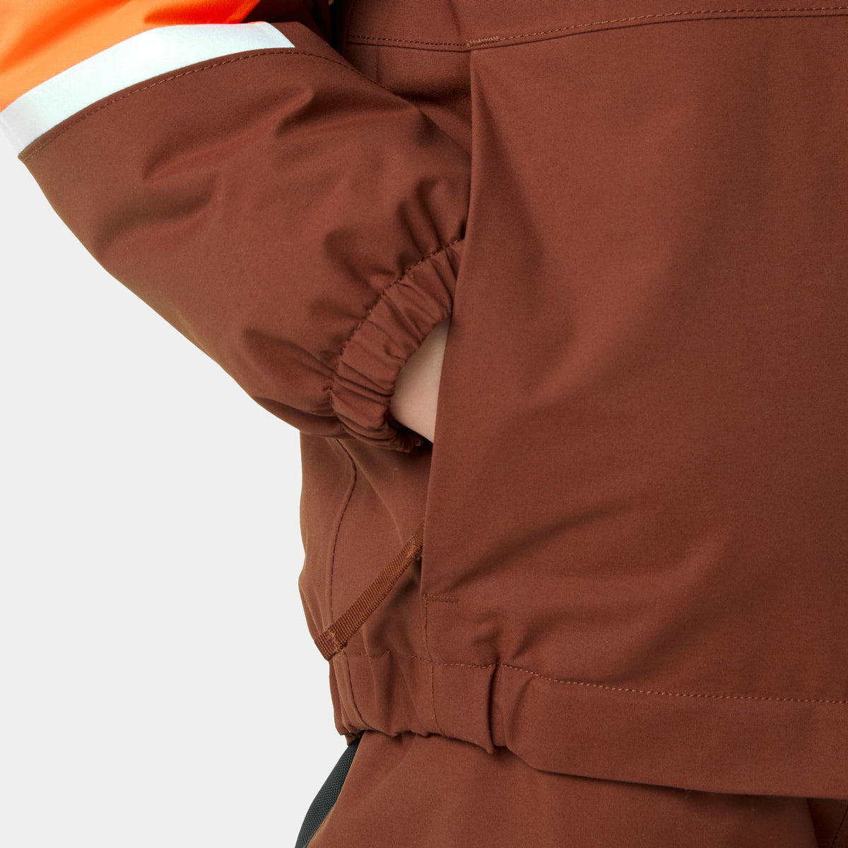 K RIDER JACKET, IRON OXIDE, 86/1