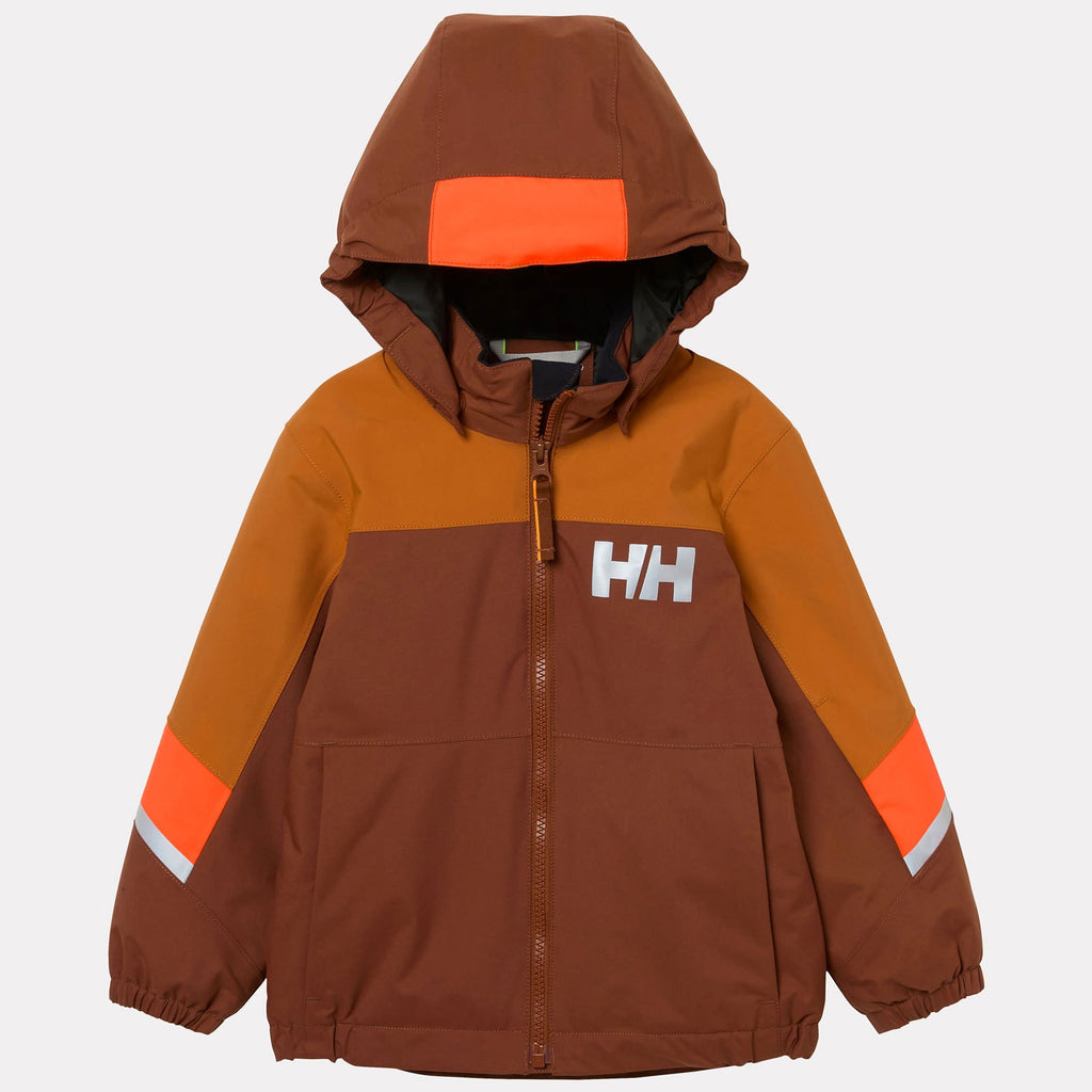 K RIDER JACKET, IRON OXIDE, 86/1