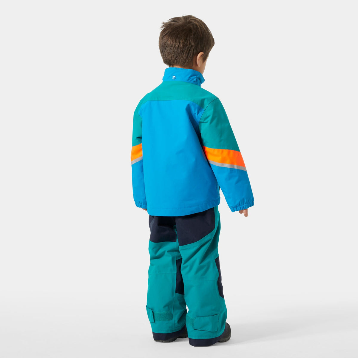 K RIDER JACKET, NEPTUNE BLU, 86/1