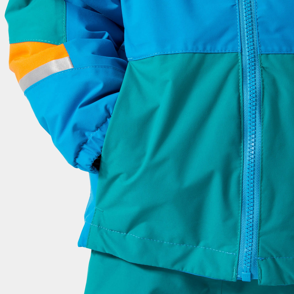 K RIDER JACKET, NEPTUNE BLU, 86/1
