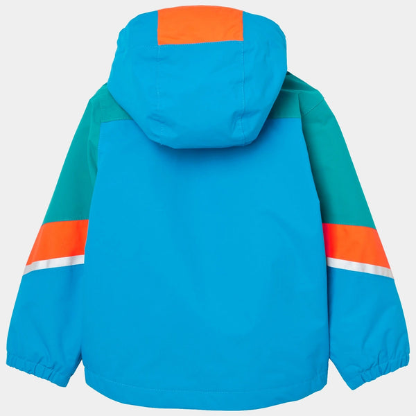 K RIDER JACKET, NEPTUNE BLU, 86/1