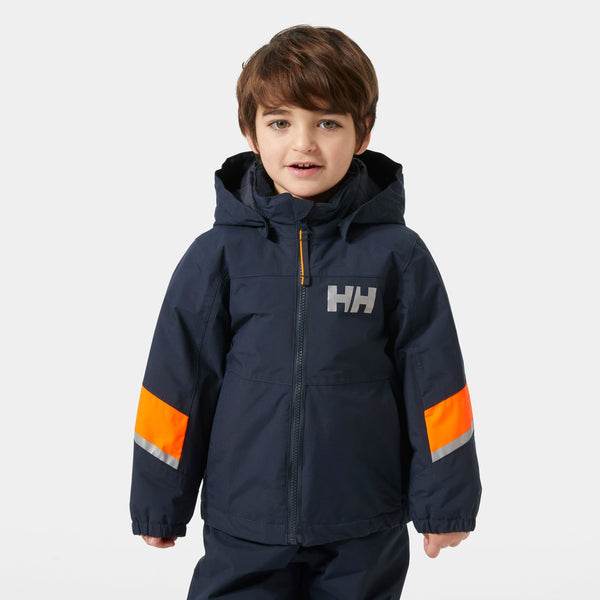 K RIDER JACKET, NAVY, 86/1