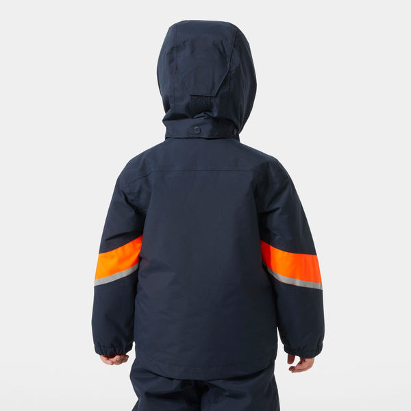 K RIDER JACKET, NAVY, 86/1