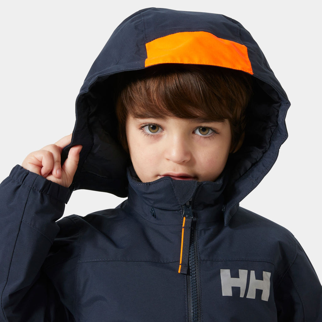 K RIDER JACKET, NAVY, 86/1