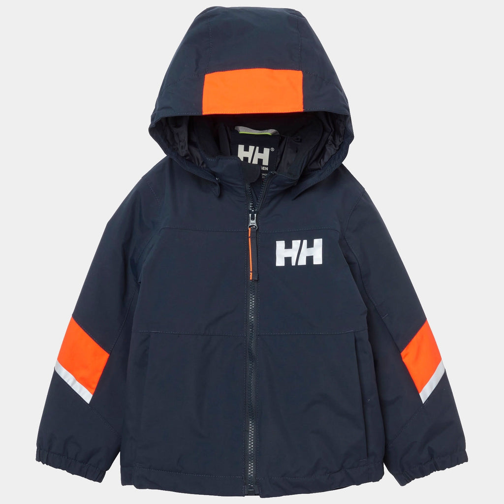 K RIDER JACKET, NAVY, 86/1