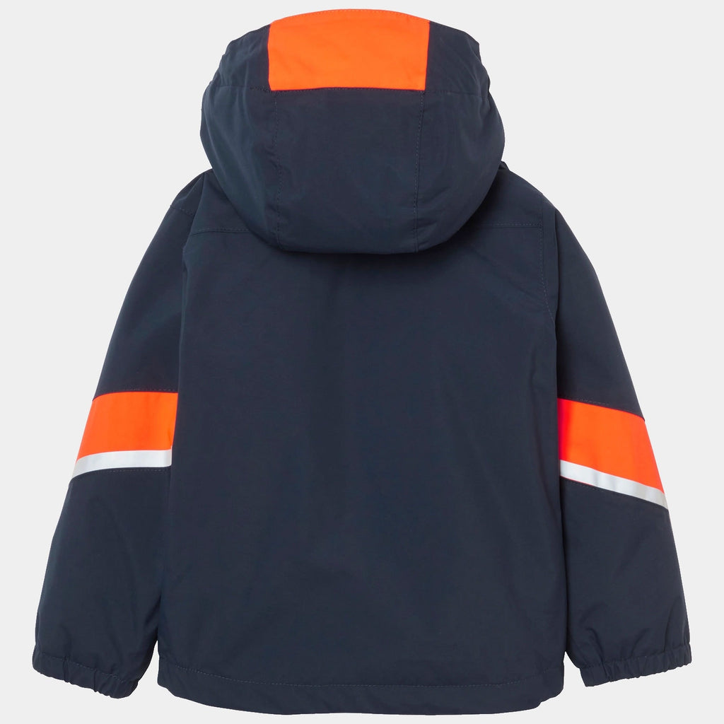 K RIDER JACKET, NAVY, 86/1