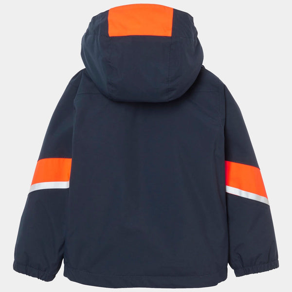 K RIDER JACKET, NAVY, 86/1