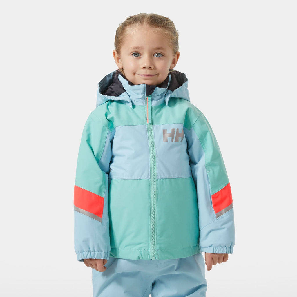 K RIDER JACKET, LIGHT CYAN, 86/1