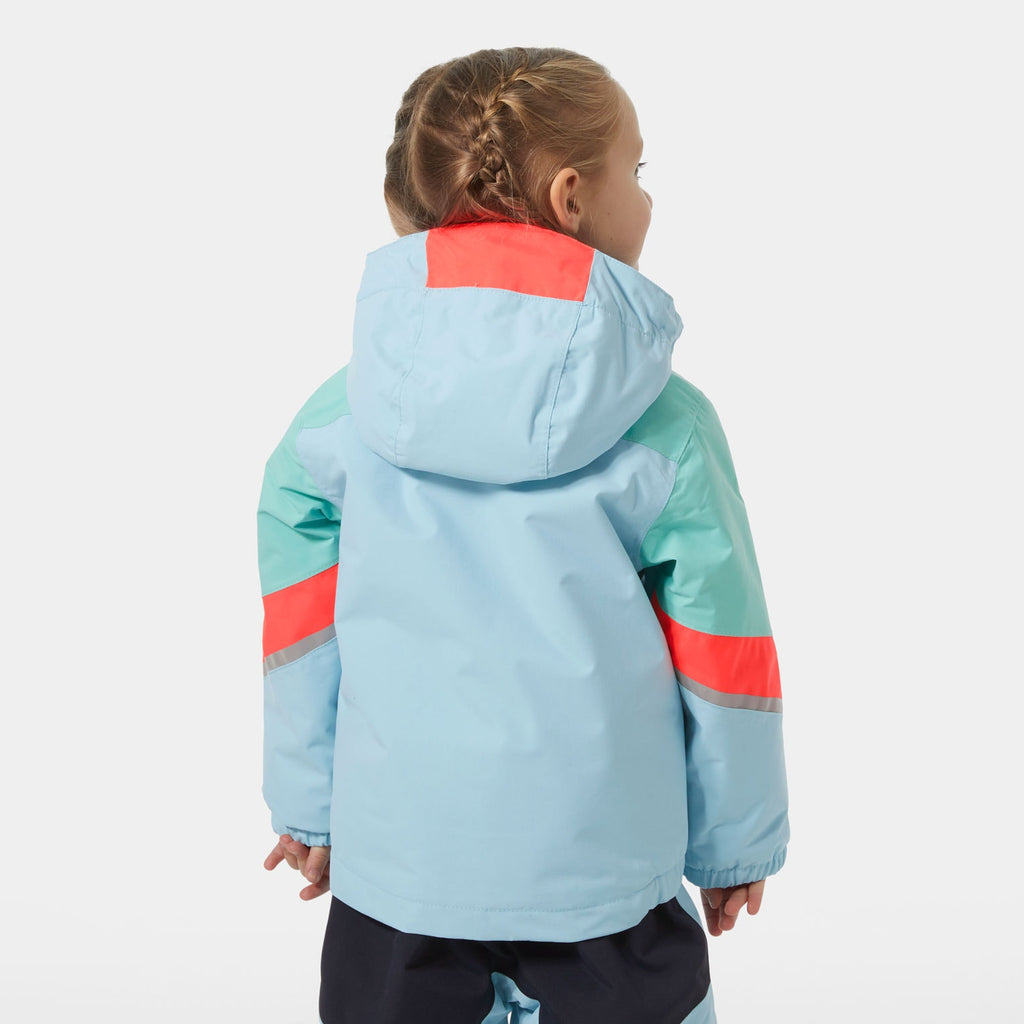 K RIDER JACKET, LIGHT CYAN, 86/1