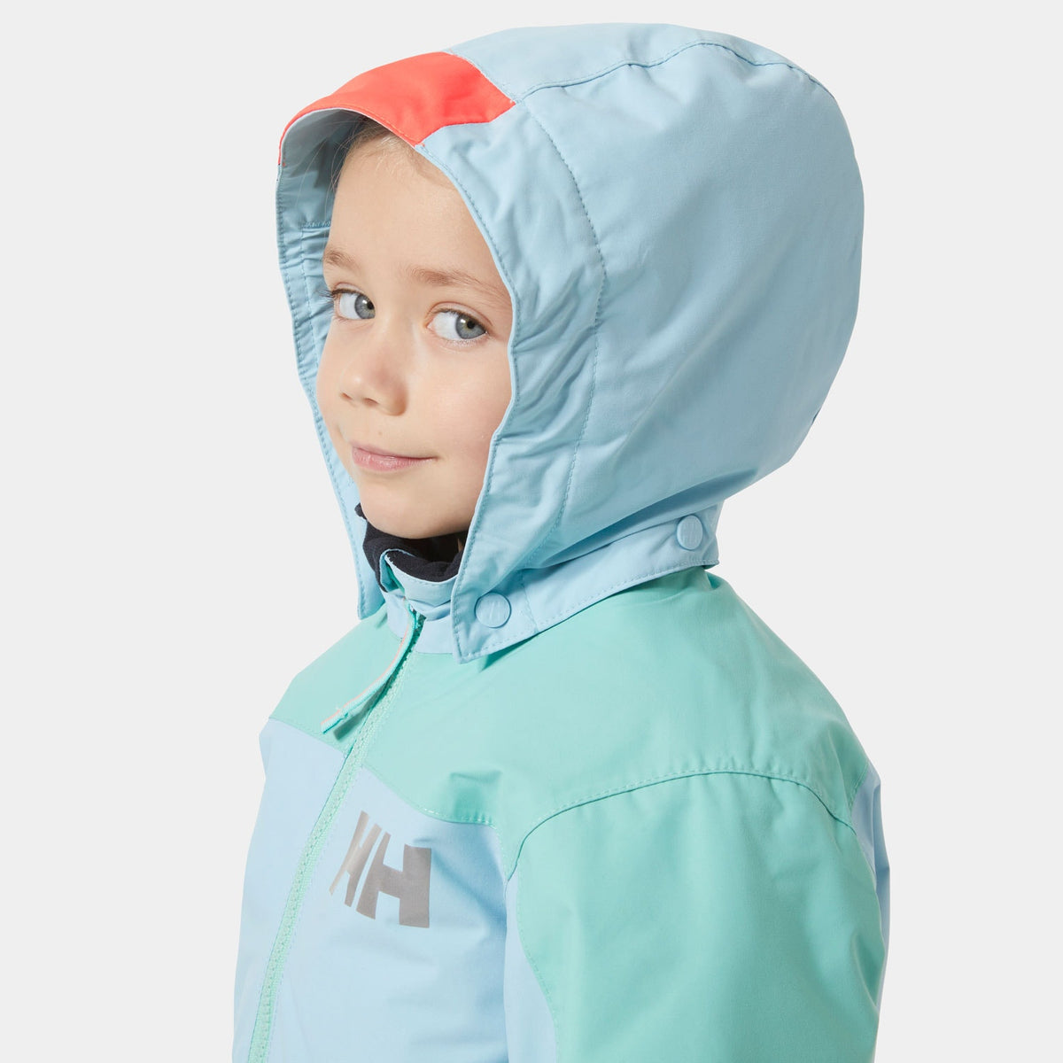 K RIDER JACKET, LIGHT CYAN, 86/1