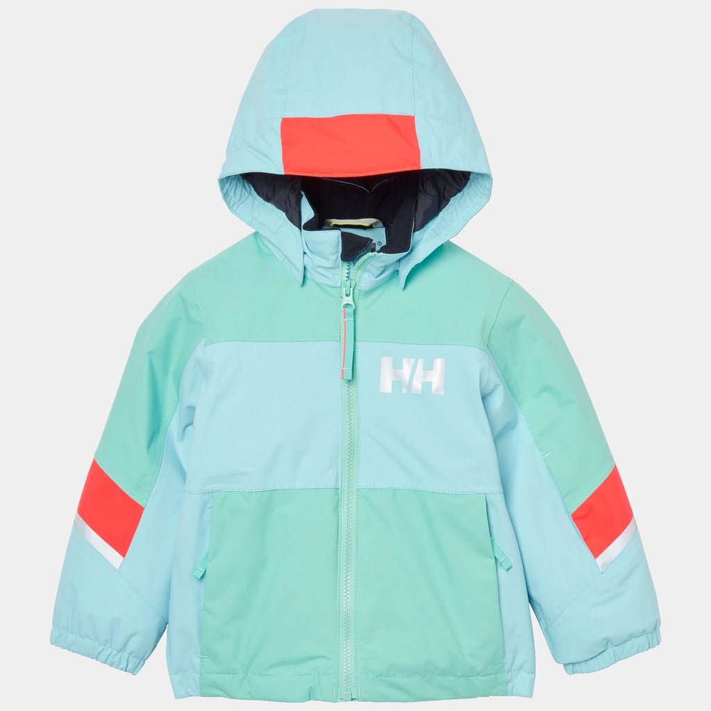 K RIDER JACKET, LIGHT CYAN, 86/1