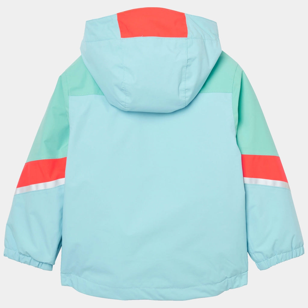 K RIDER JACKET, LIGHT CYAN, 86/1