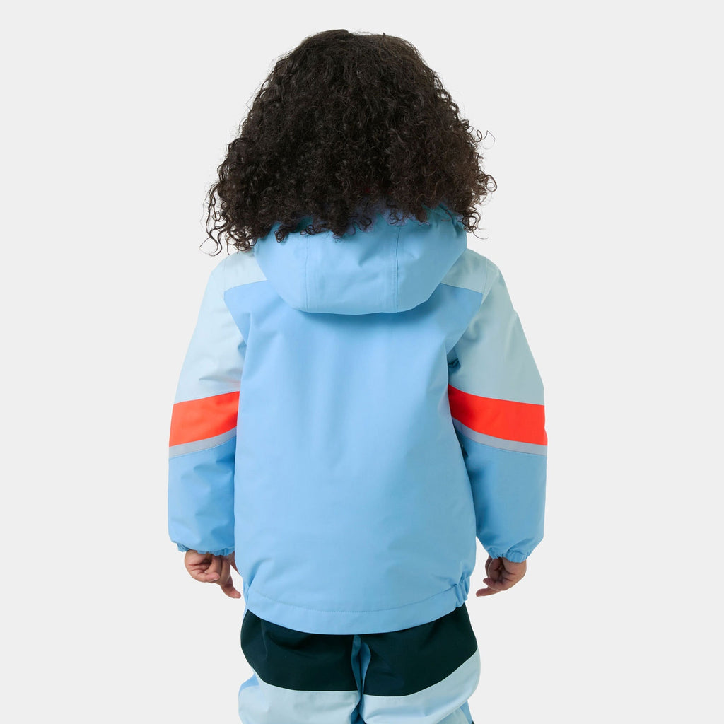 K RIDER JACKET, BRIGHT BLUE, 86/1