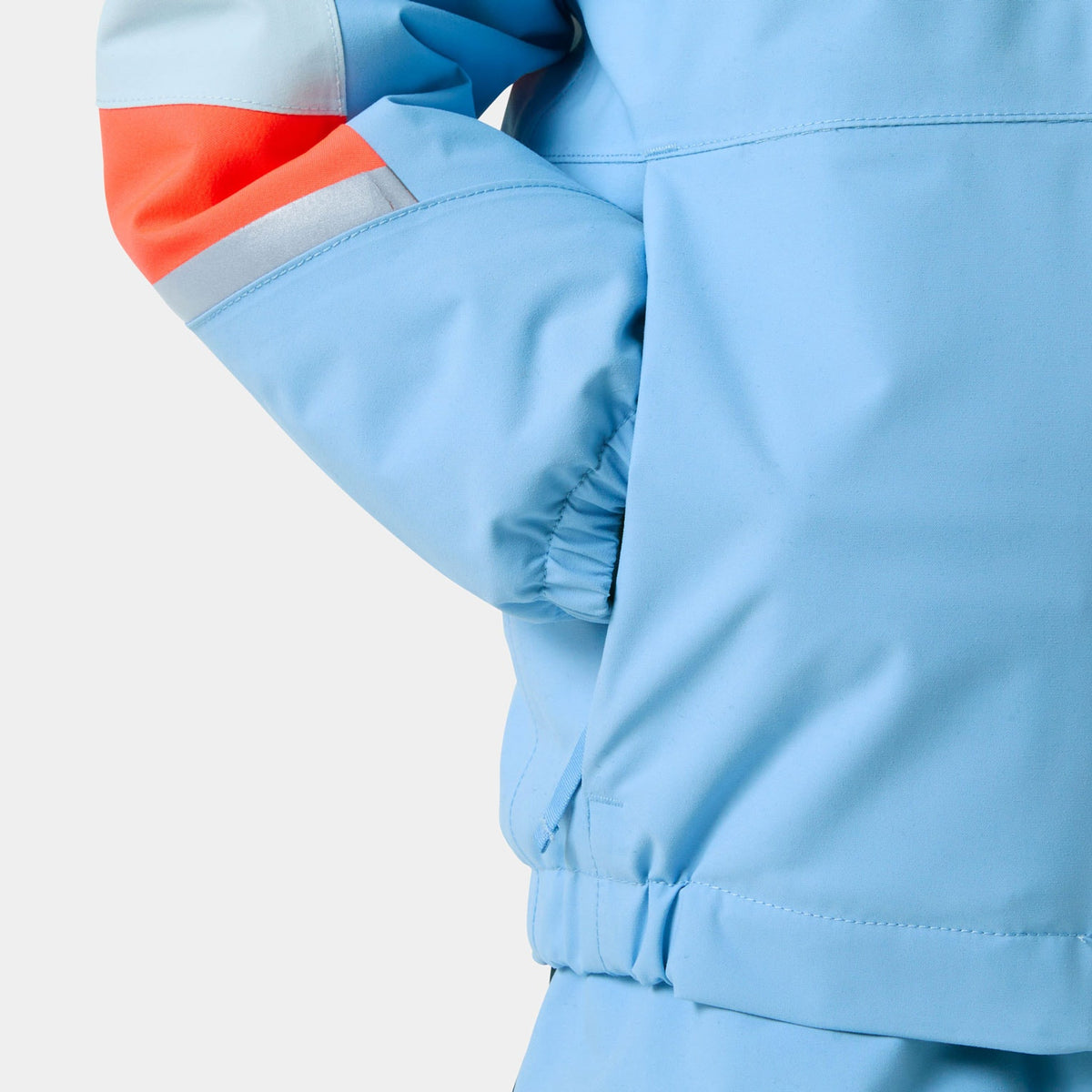 K RIDER JACKET, BRIGHT BLUE, 86/1