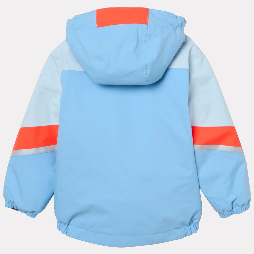 K RIDER JACKET, BRIGHT BLUE, 86/1