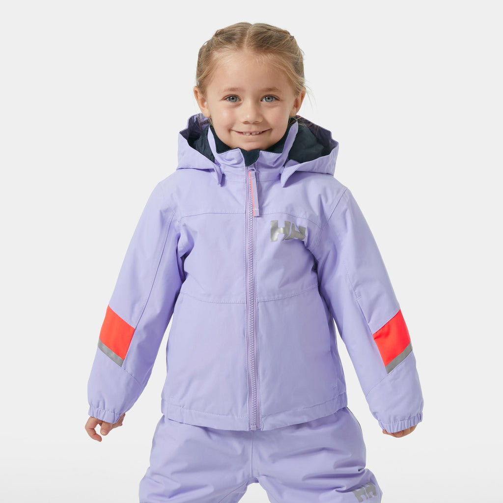 K RIDER JACKET, BRIGHT LAVE, 86/1