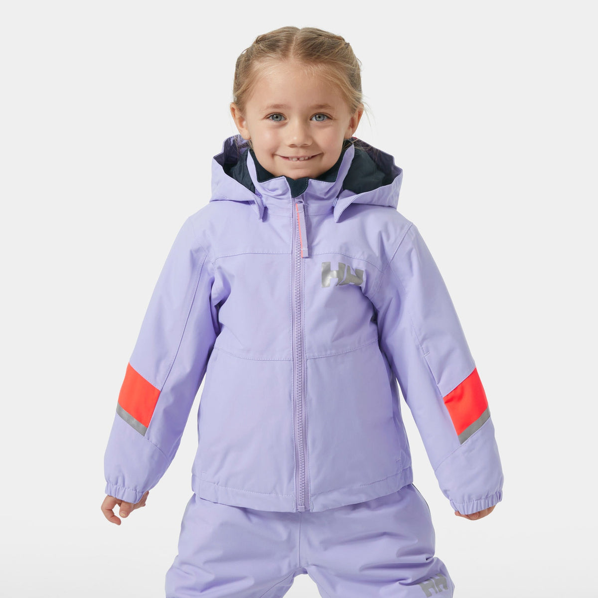 K RIDER JACKET, BRIGHT LAVE, 86/1