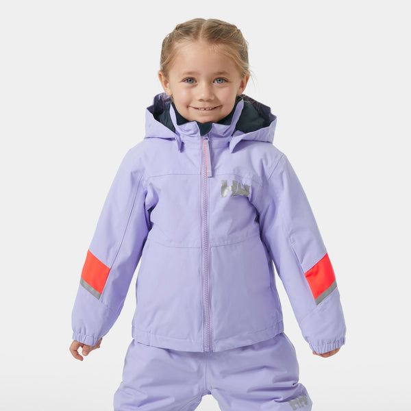 K RIDER JACKET, BRIGHT LAVE, 86/1