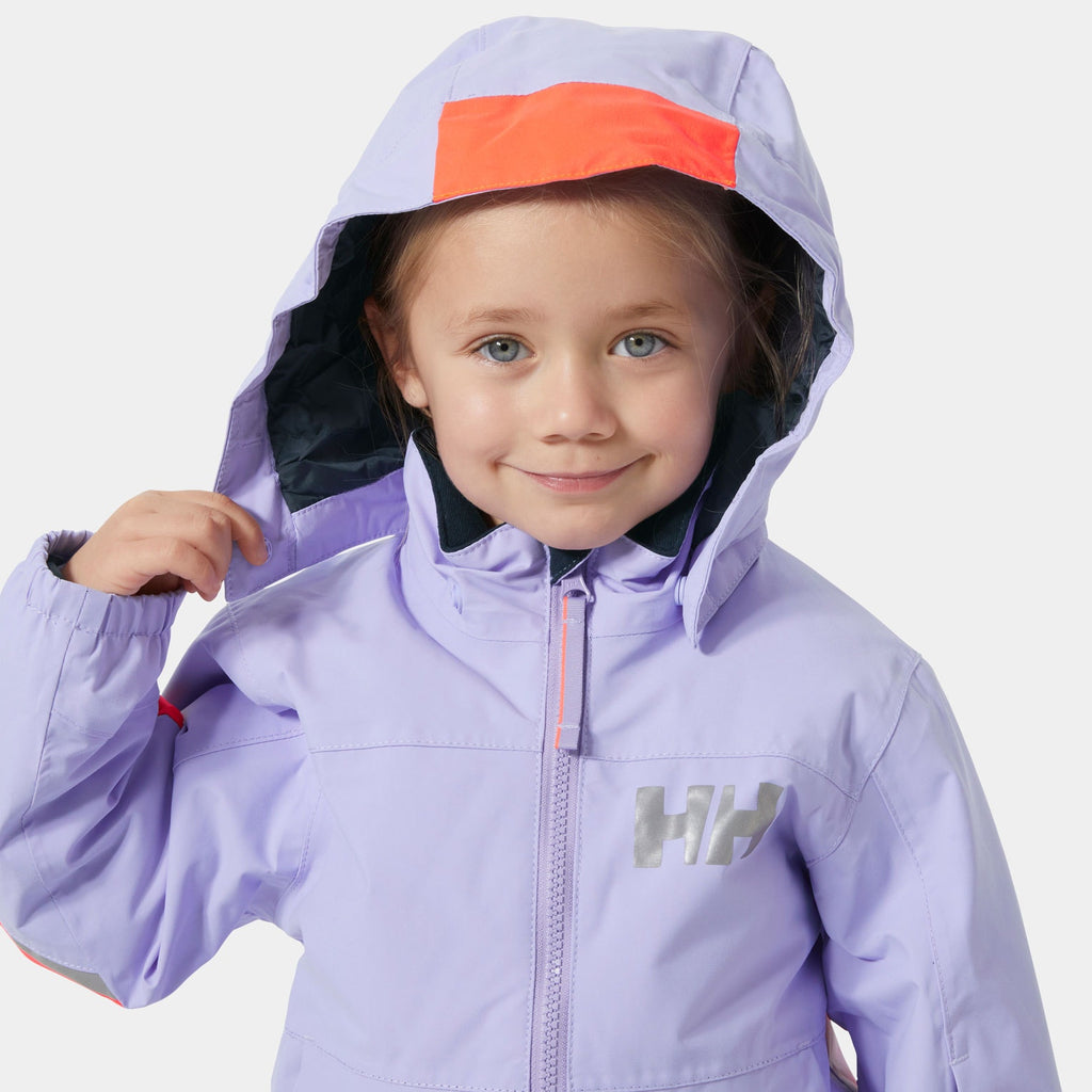 K RIDER JACKET, BRIGHT LAVE, 86/1