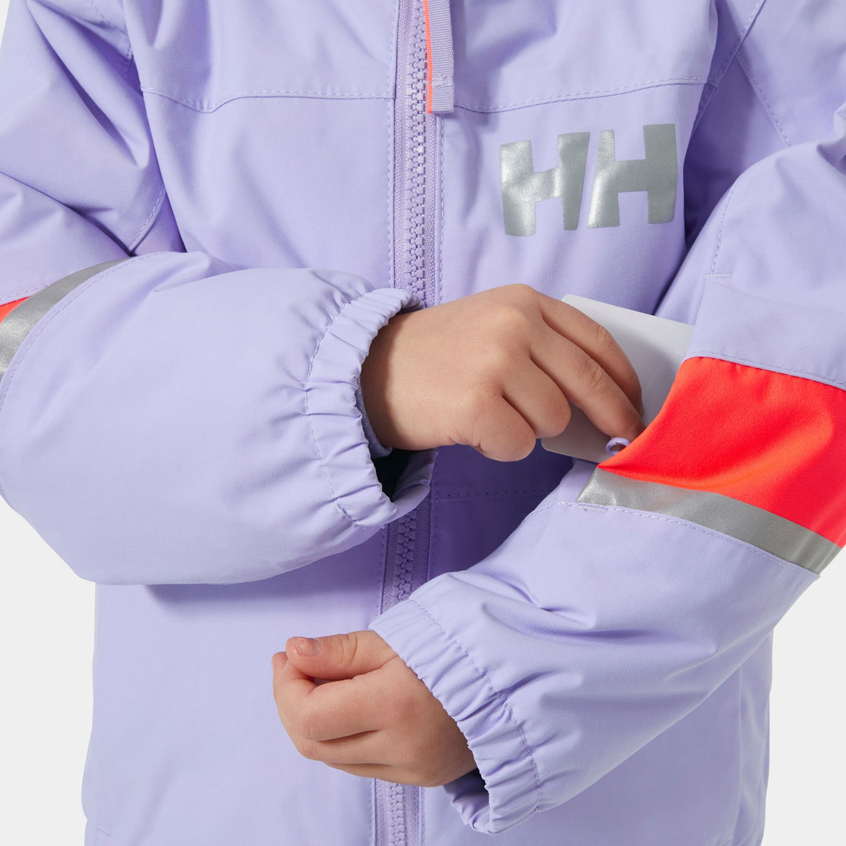 K RIDER JACKET, BRIGHT LAVE, 86/1
