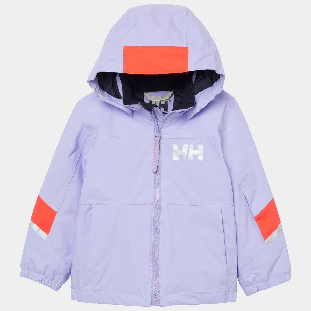 K RIDER JACKET, BRIGHT LAVE, 86/1