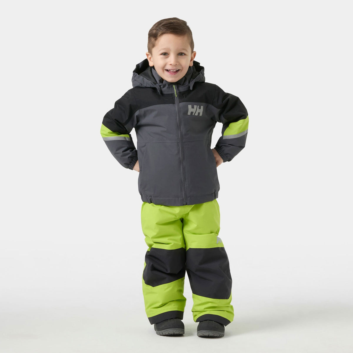 K RIDER JACKET, THUNDER GRE, 86/1