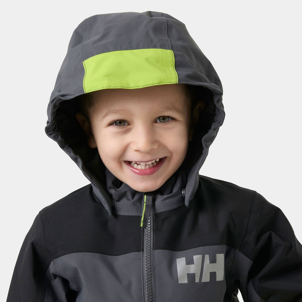 K RIDER JACKET, THUNDER GRE, 86/1