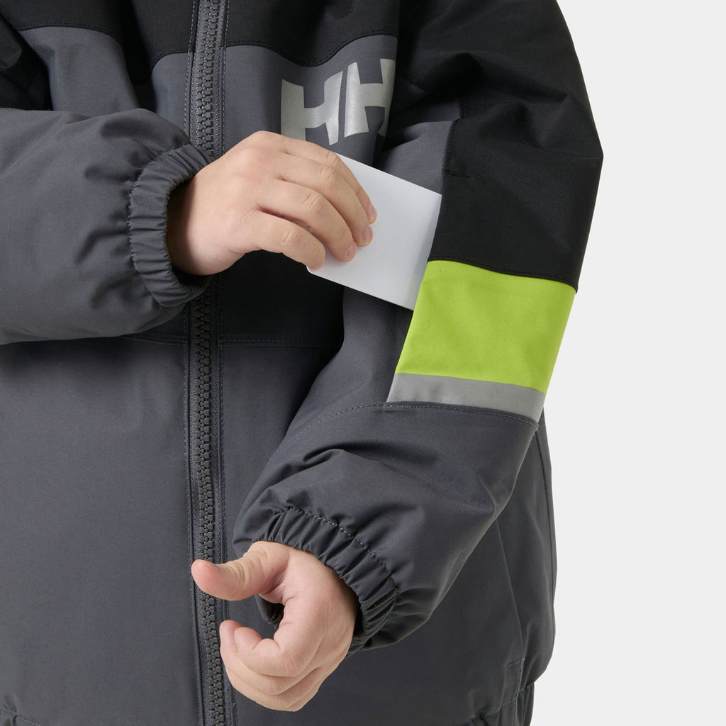 K RIDER JACKET, THUNDER GRE, 86/1