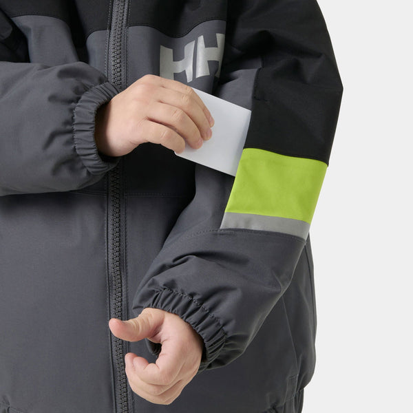 K RIDER JACKET, THUNDER GRE, 86/1