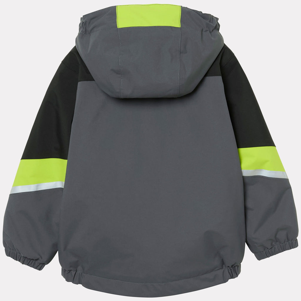 K RIDER JACKET, THUNDER GRE, 86/1