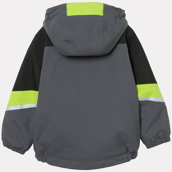 K RIDER JACKET, THUNDER GRE, 86/1