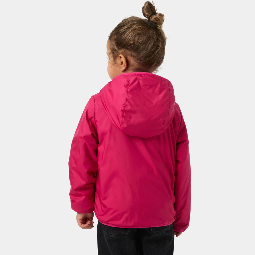 K CHILL HOODED JACKET, CRANBERRY, 86/1