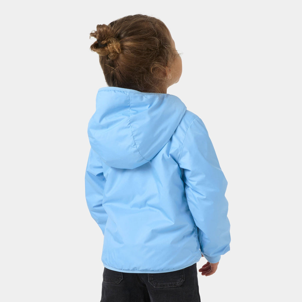 K CHILL HOODED JACKET, BRIGHT BLUE, 86/1
