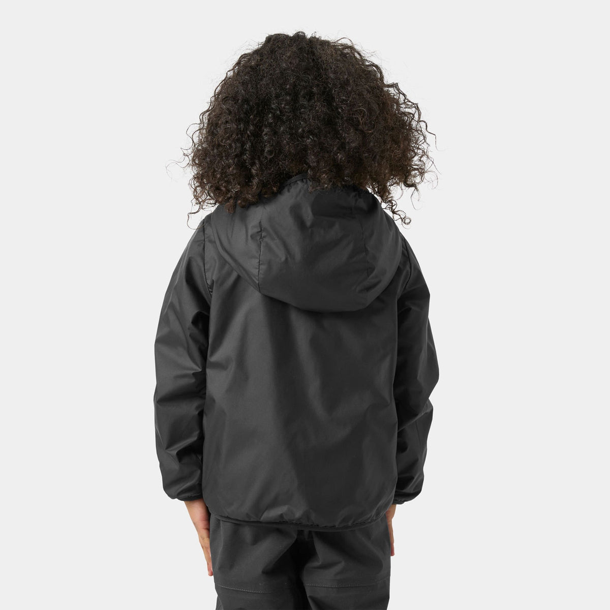 K CHILL HOODED JACKET, BLACK, 86/1