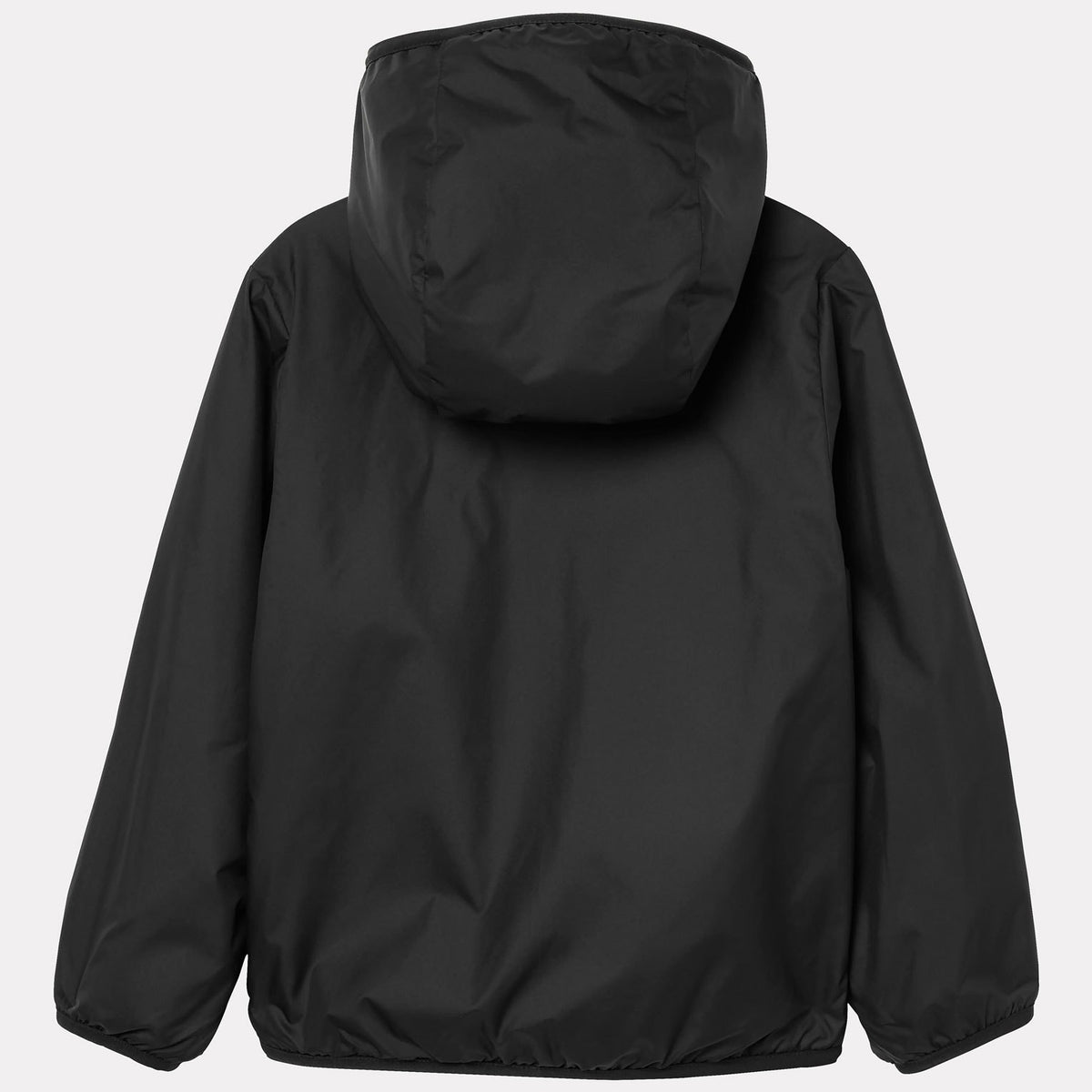 K CHILL HOODED JACKET, BLACK, 86/1