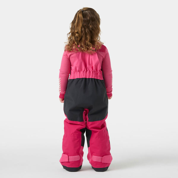 K RIDER 2 INS BIB, HOT PINK, 86/1