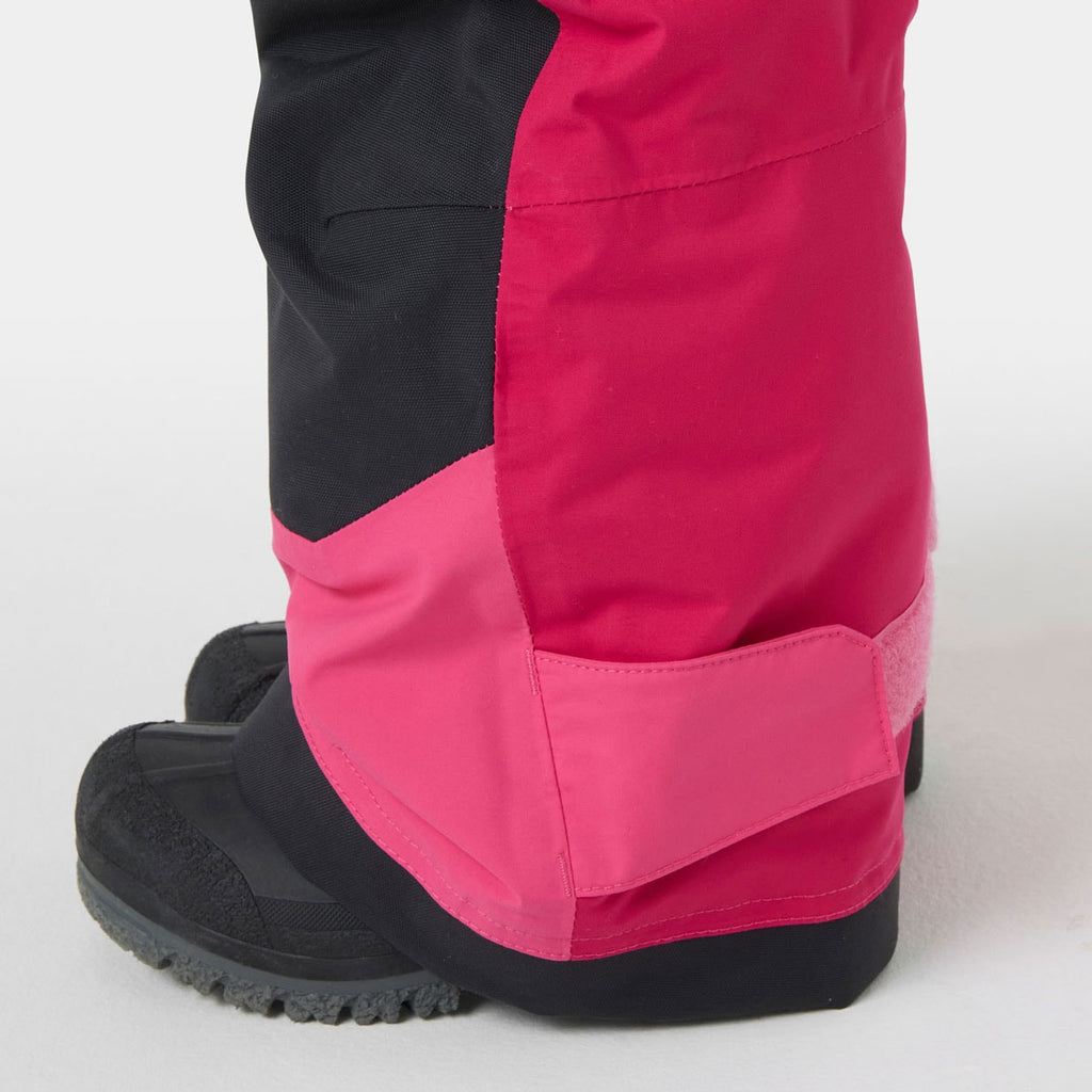 K RIDER 2 INS BIB, HOT PINK, 86/1