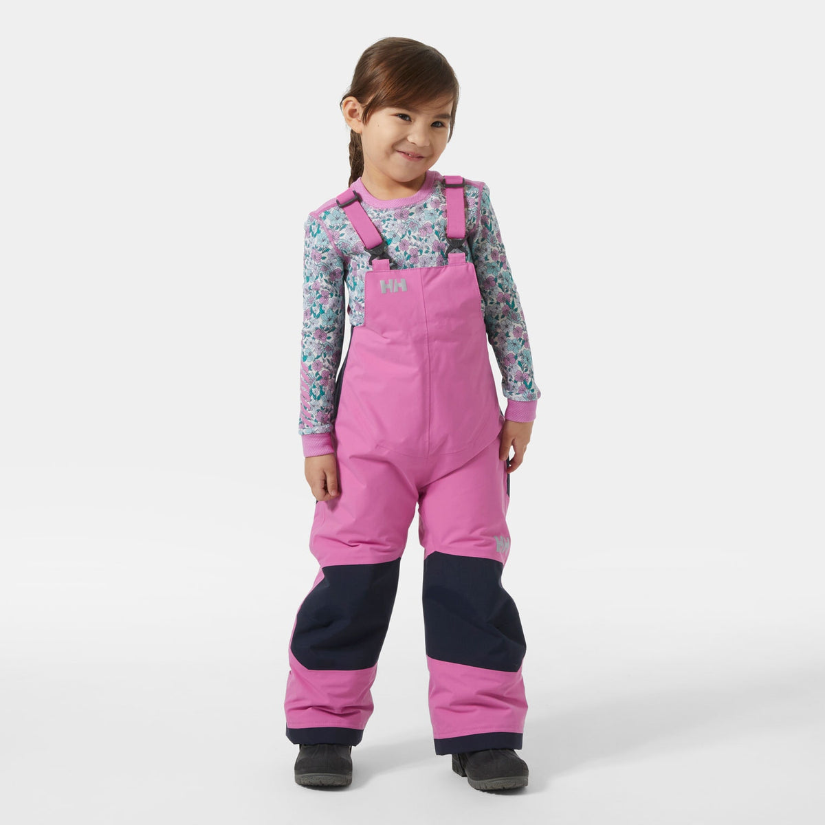 K RIDER 2 INS BIB, META PINK, 92/2 Main image