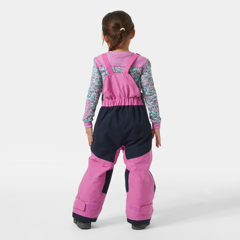 K RIDER 2 INS BIB, META PINK, 92/2