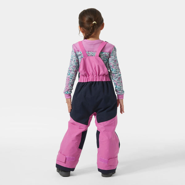 K RIDER 2 INS BIB, META PINK, 92/2