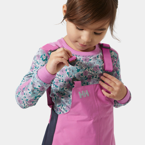 K RIDER 2 INS BIB, META PINK, 92/2