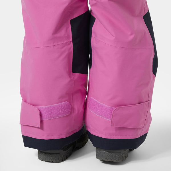 K RIDER 2 INS BIB, META PINK, 92/2