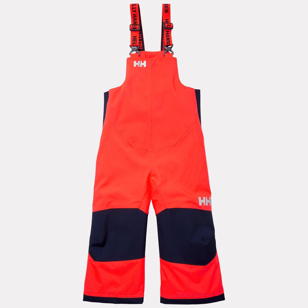 K RIDER 2 INS BIB, NEON CORAL, 86/1