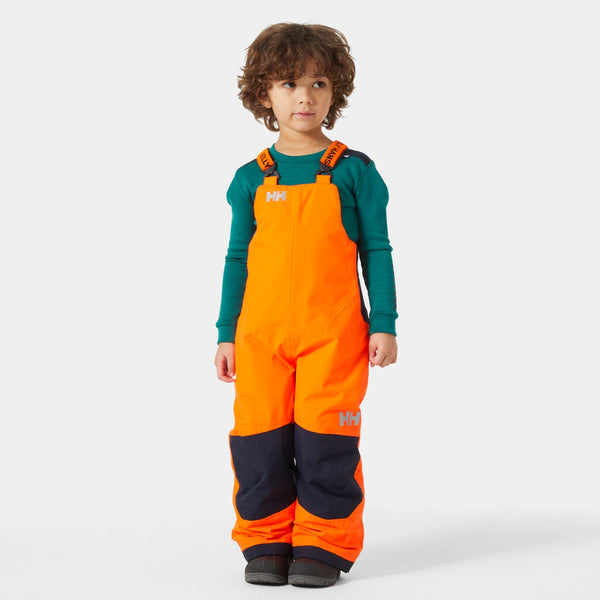 K RIDER 2 INS BIB, NEON ORANGE, 86/1
