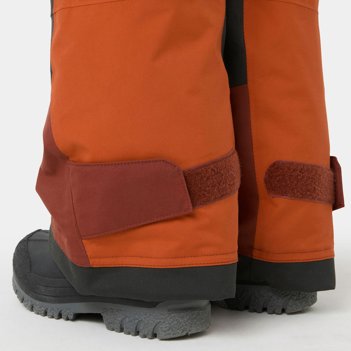 K RIDER 2 INS BIB, IRON OXIDE, 86/1