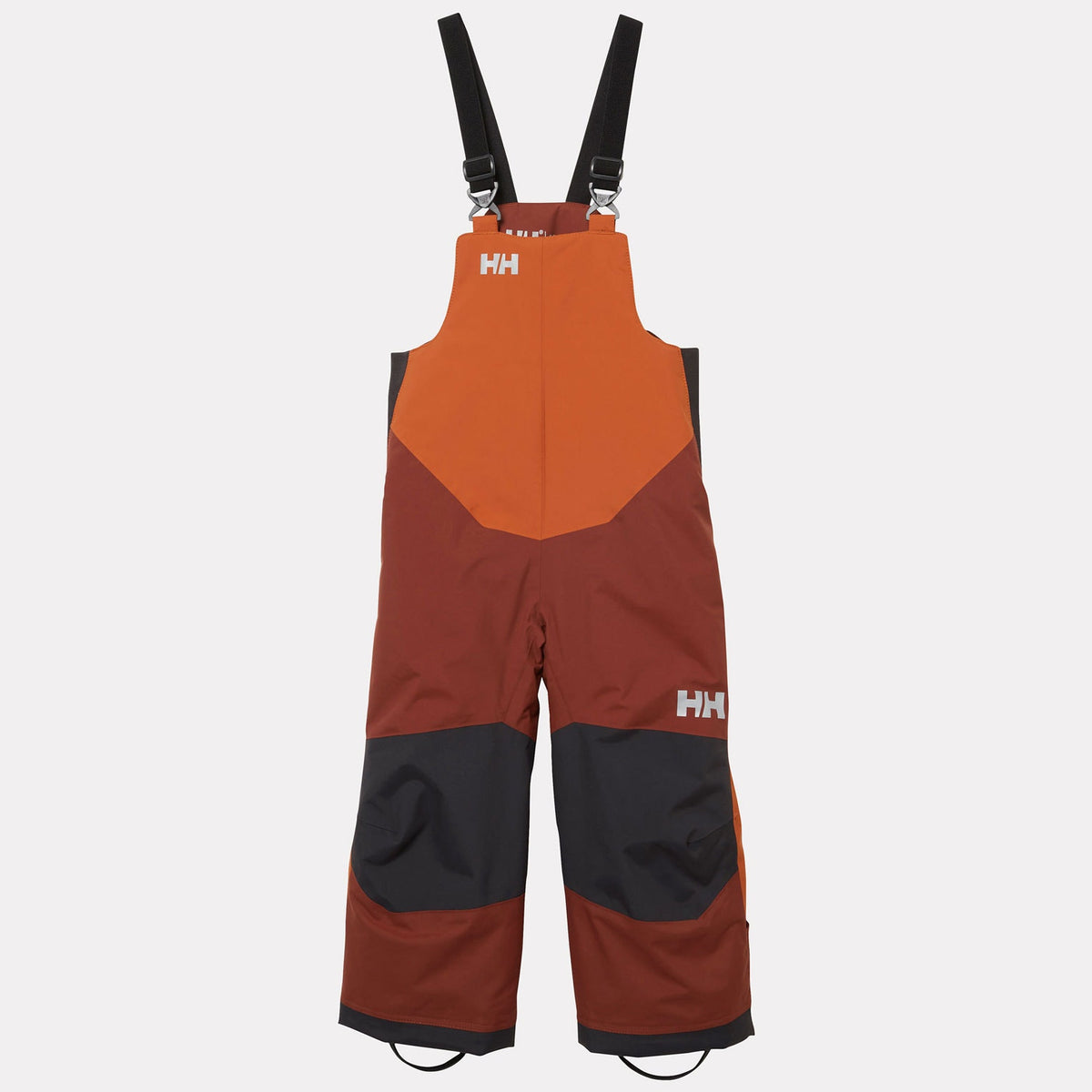 K RIDER 2 INS BIB, IRON OXIDE, 86/1