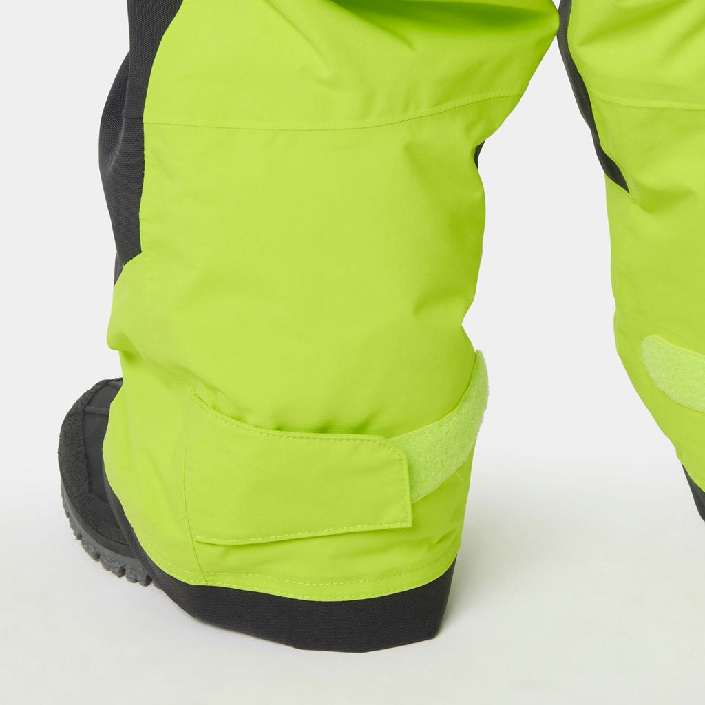 K RIDER 2 INS BIB, LUMINOUS GR, 86/1
