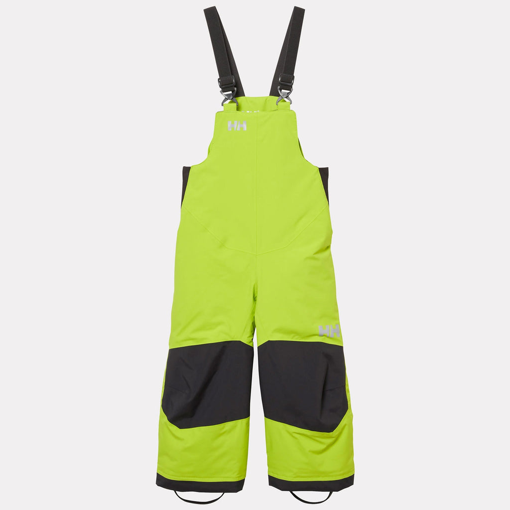 K RIDER 2 INS BIB, LUMINOUS GR, 86/1